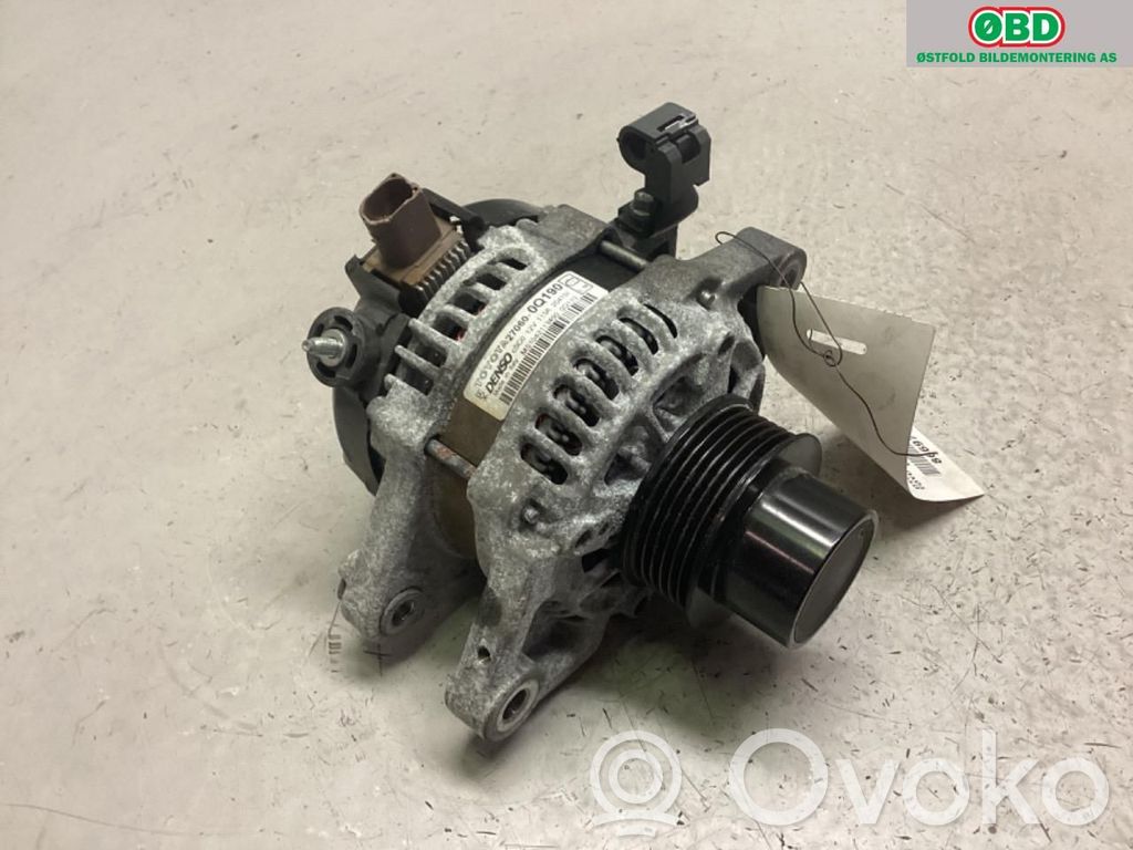 Toyota Aygo AB40 Generatore/alternatore 