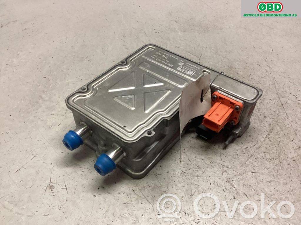 Volkswagen ID.3 Supapă control încălzitor lichid răcire 