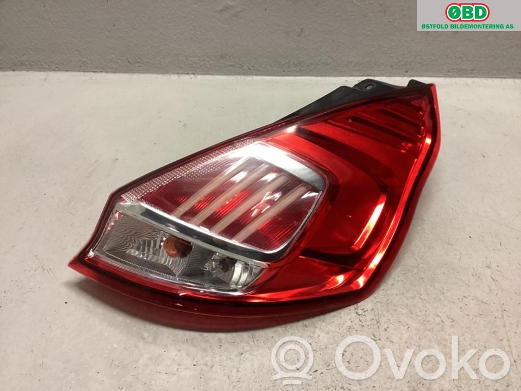 Ford Fiesta Takavalot 