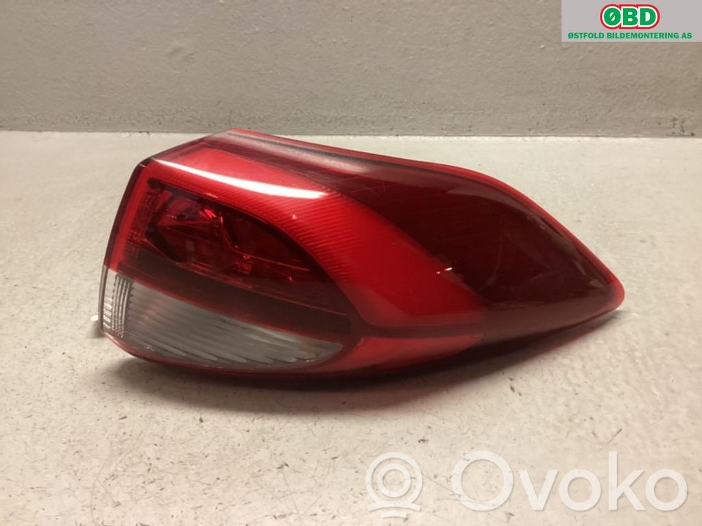 Hyundai Tucson TL Lampa tylna 