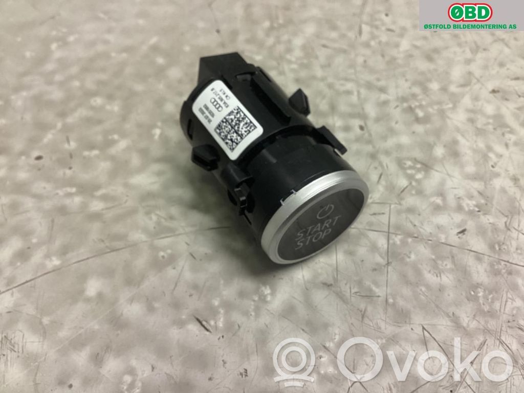 Audi Q4 e-tron Otros interruptores/perillas/selectores 