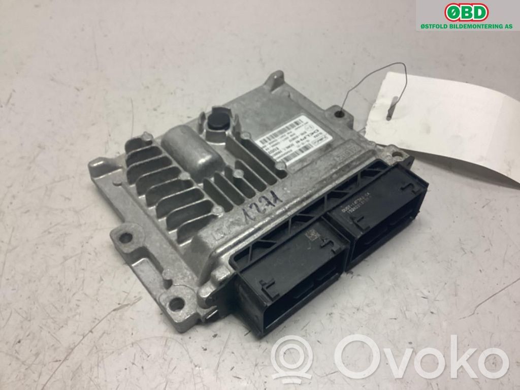 Unité de commande, module ECU de moteur   2037011,DS7112B684XB,DS7112B684XB,2037011,DS7112B684XB