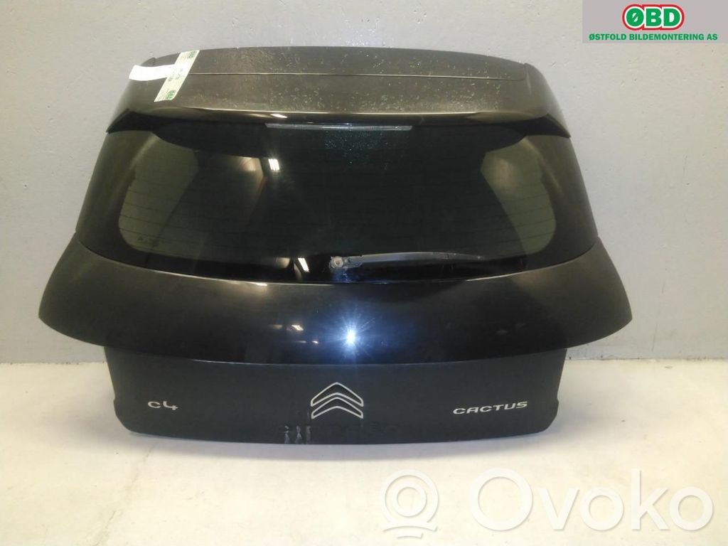 Citroen C4 Cactus Portellone posteriore/bagagliaio 
