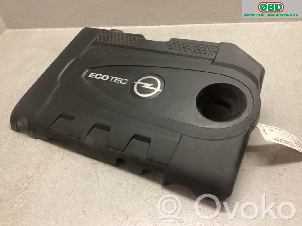 Opel Insignia A Moottorin koppa 