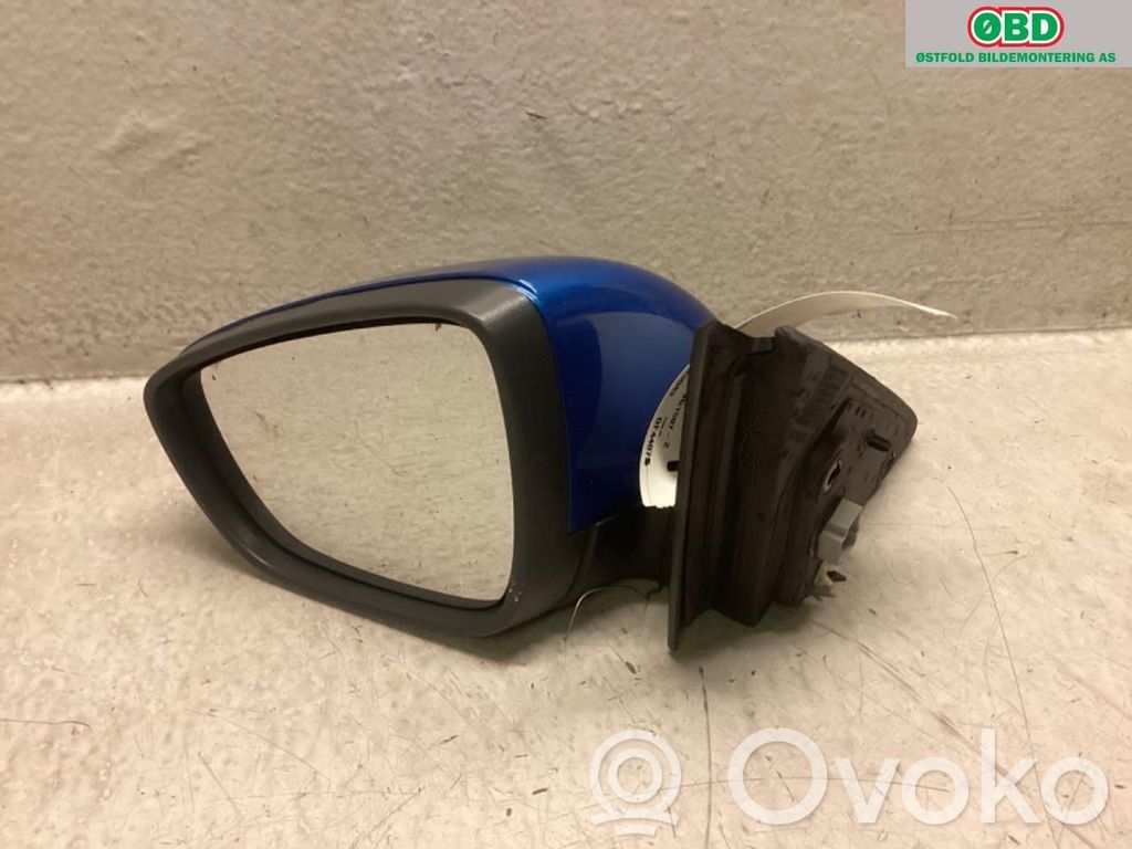 Ford Focus Espejo lateral eléctrico de la puerta delantera 