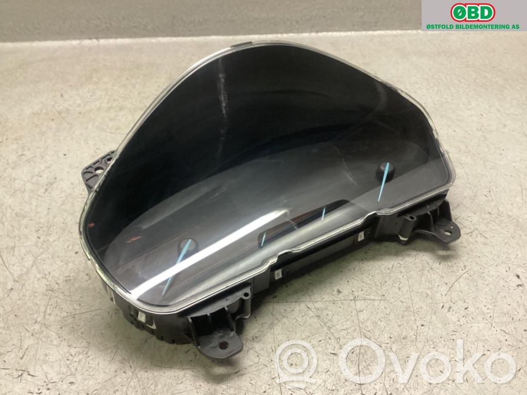 Ford Focus Speedometer (instrument cluster) 