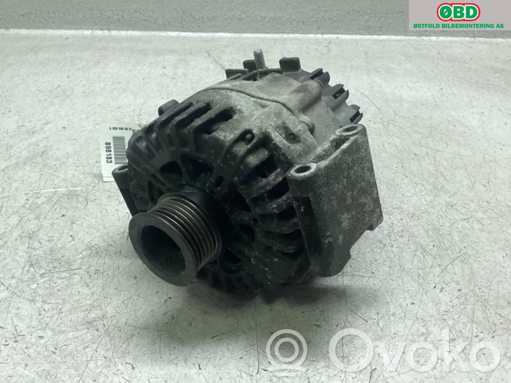 Mercedes-Benz GLK (X204) Generatore/alternatore