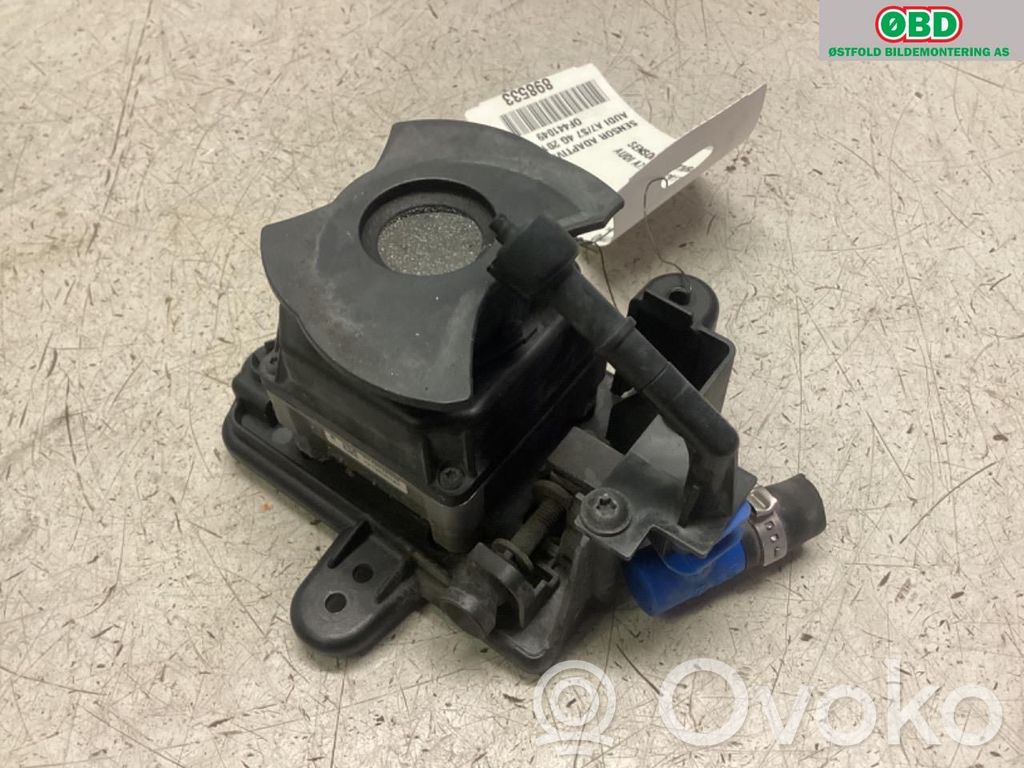 Audi A7 S7 4G Sensor de radar Distronic 