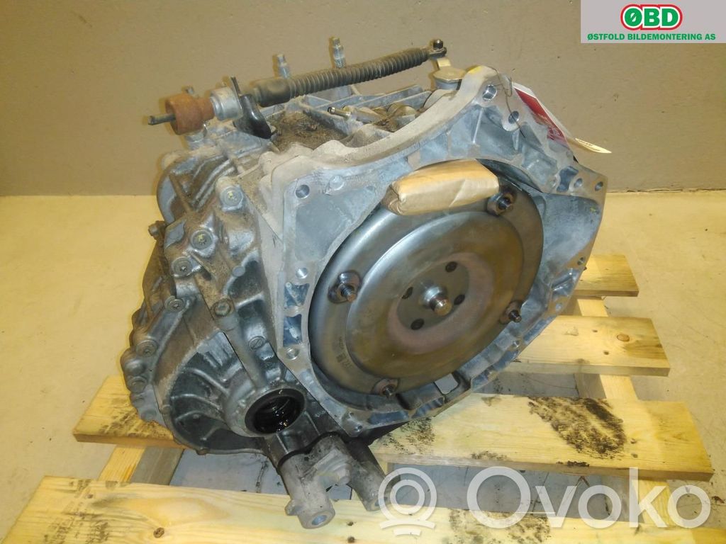 Mazda 3 III Caja de cambios automática 