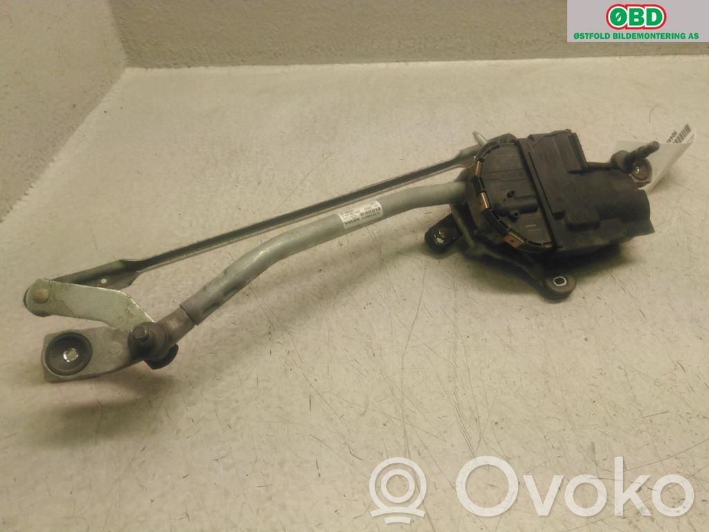 Volvo V40 Tiranti del tergicristallo anteriore 