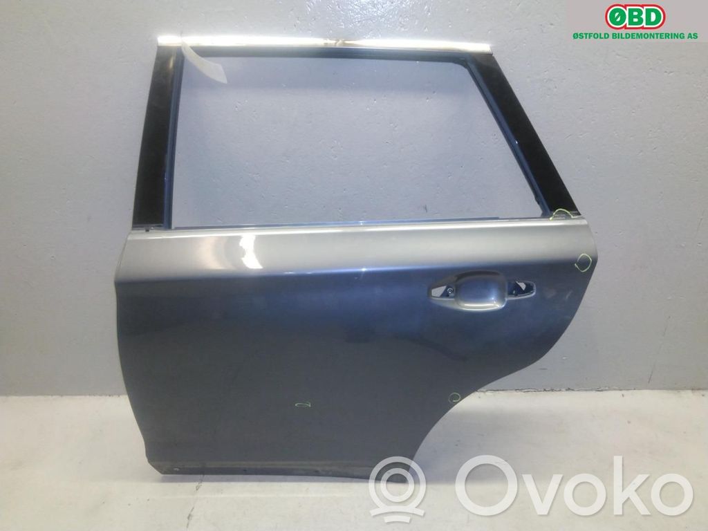 Subaru Outback (BS) Galinės durys 