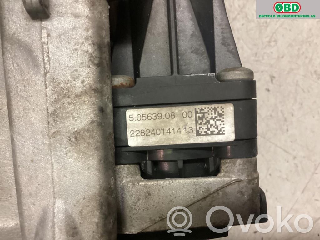 Ford Transit - Tourneo Connect Valvola EGR