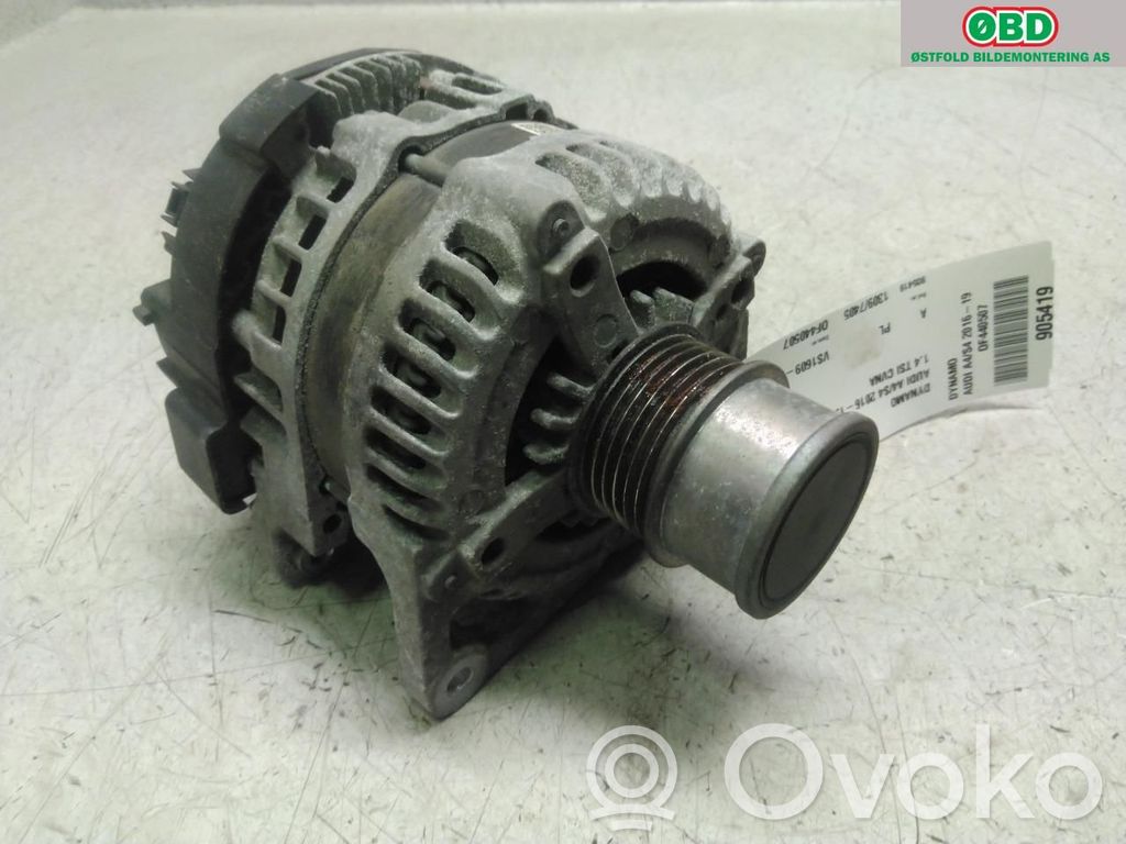 Audi A4 S4 B9 Alternator 