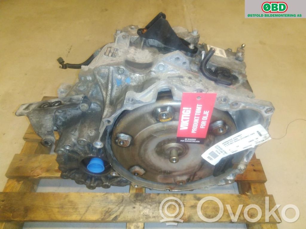 Caja de cambios automática   36050325,36050325
