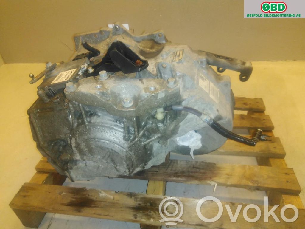 Volvo V70 Automaattinen vaihdelaatikko 