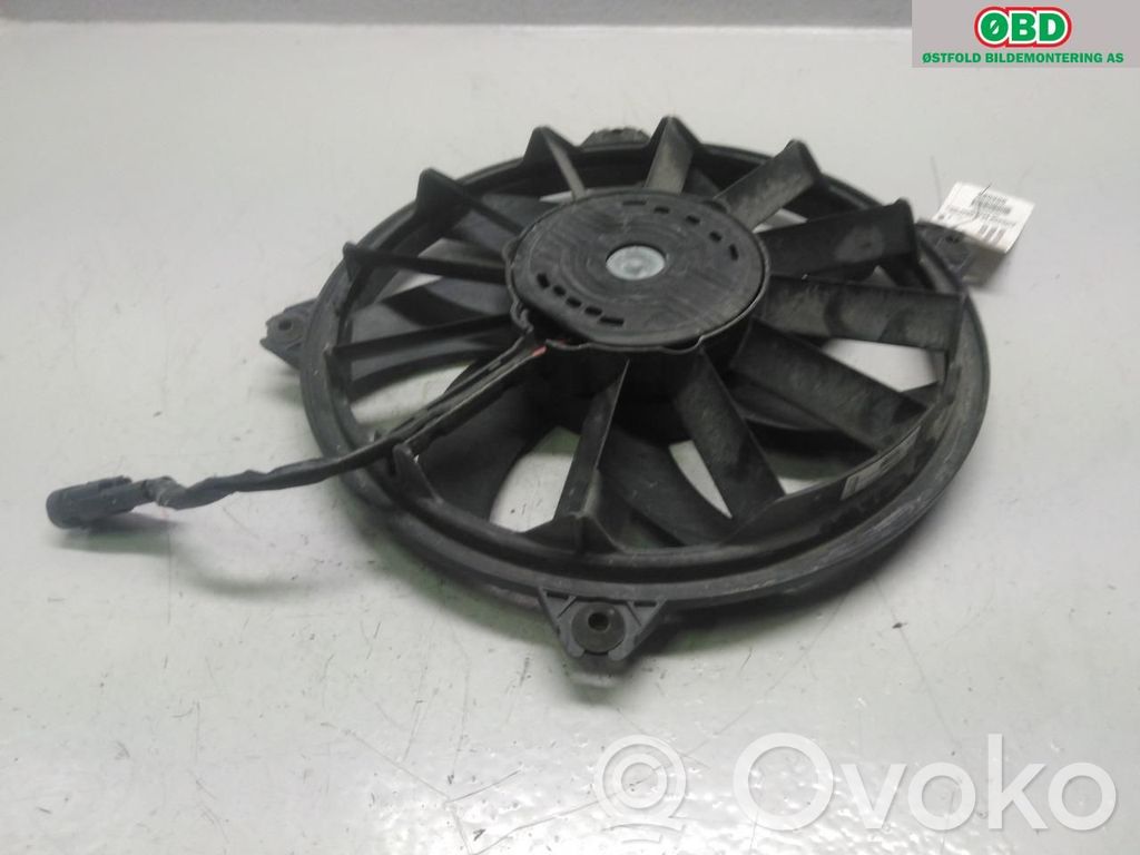 Suport ventilator radiator   1253K4,1253K4