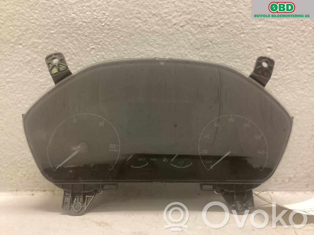 Velocímetro (tablero de instrumentos)   2729855,2729855