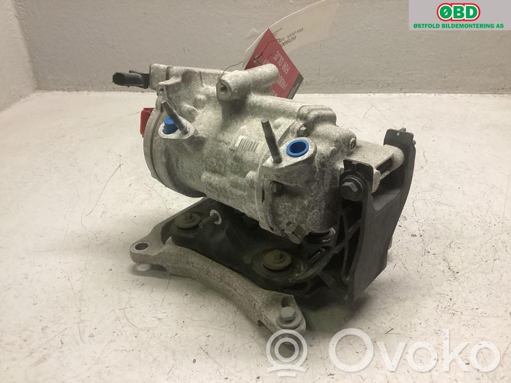 Air conditioning (A/C) compressor (pump)   2574209,2574209