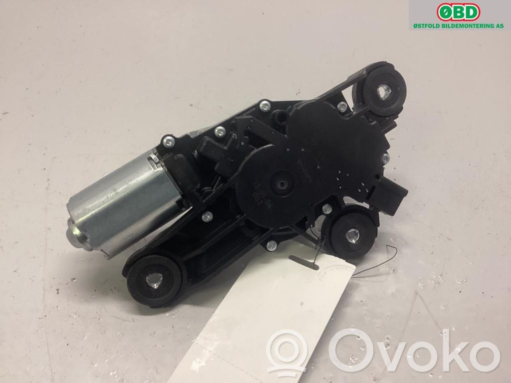 Volvo V60 Motorino del tergicristallo del lunotto posteriore