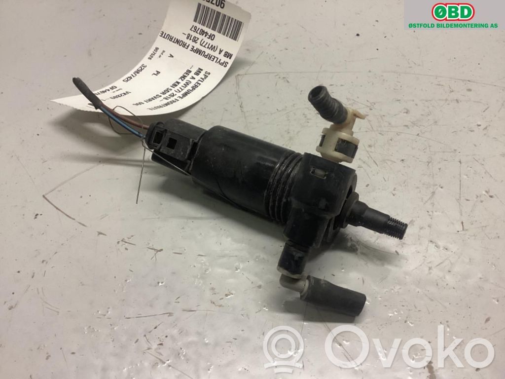 Mercedes-Benz A W177 Pumpe Scheibenwaschanlage
