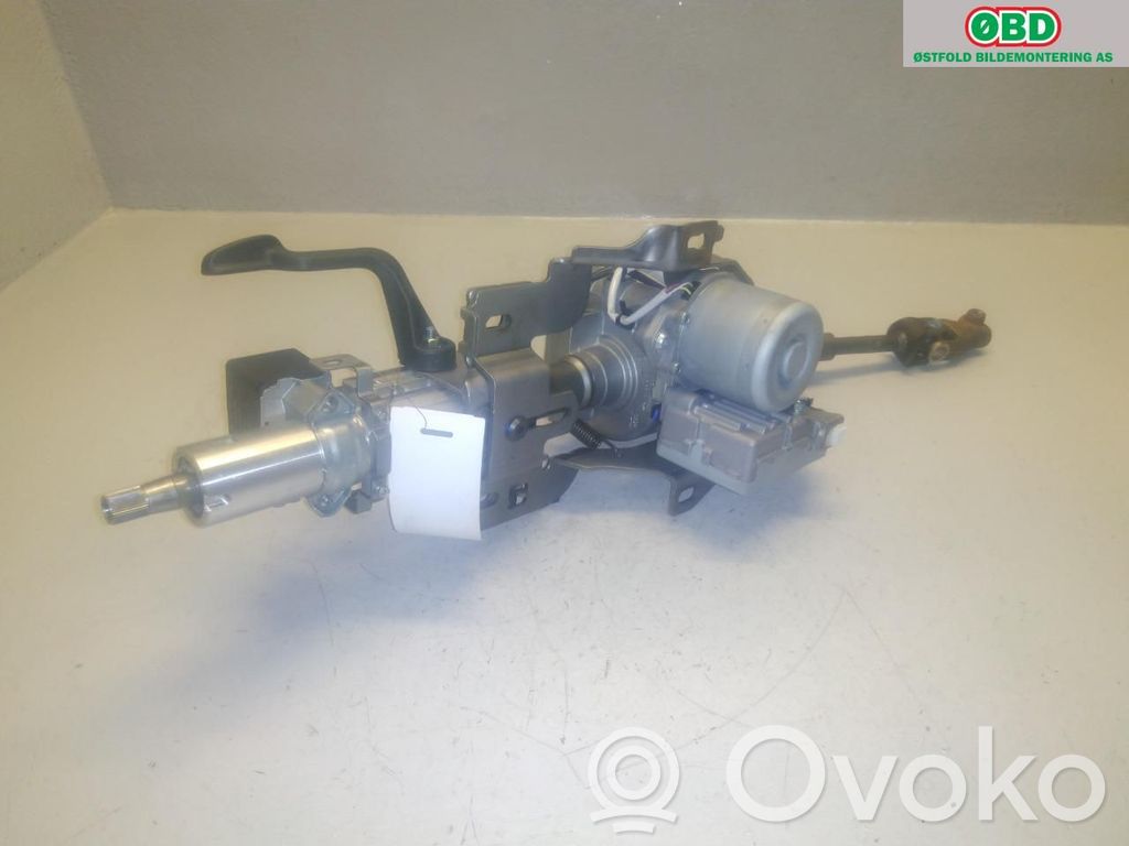 Renault Kadjar Set ax volan 