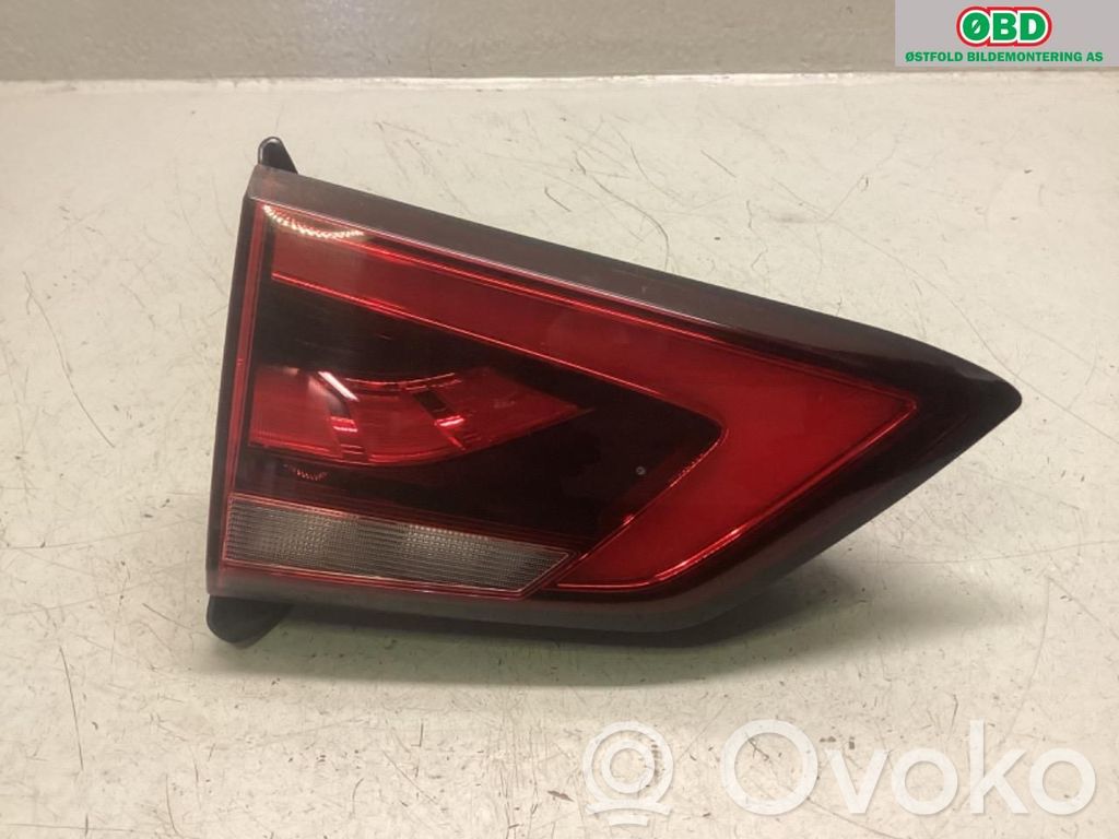 MG ZS Feux arrière / postérieurs 