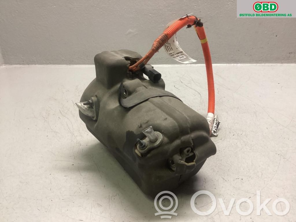 Tesla Model S Compresor (pompă) aer condiționat (A/C) 