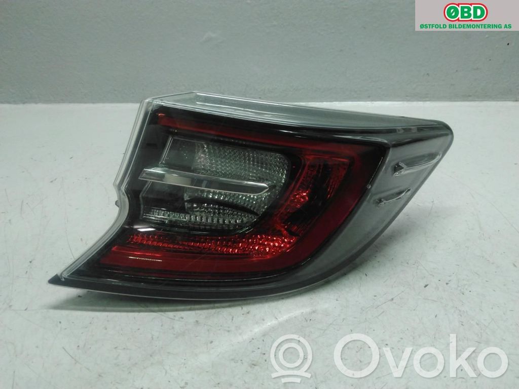 Toyota Corolla E210 E21 Takavalot 