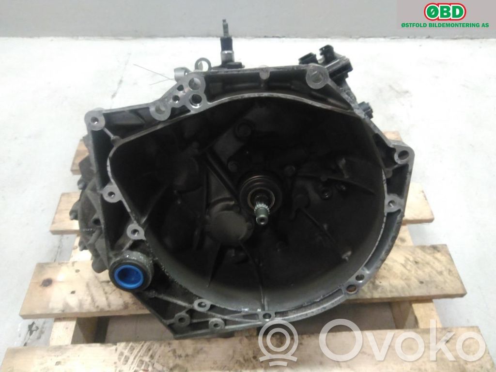 Peugeot 308 Caja de cambios automática 