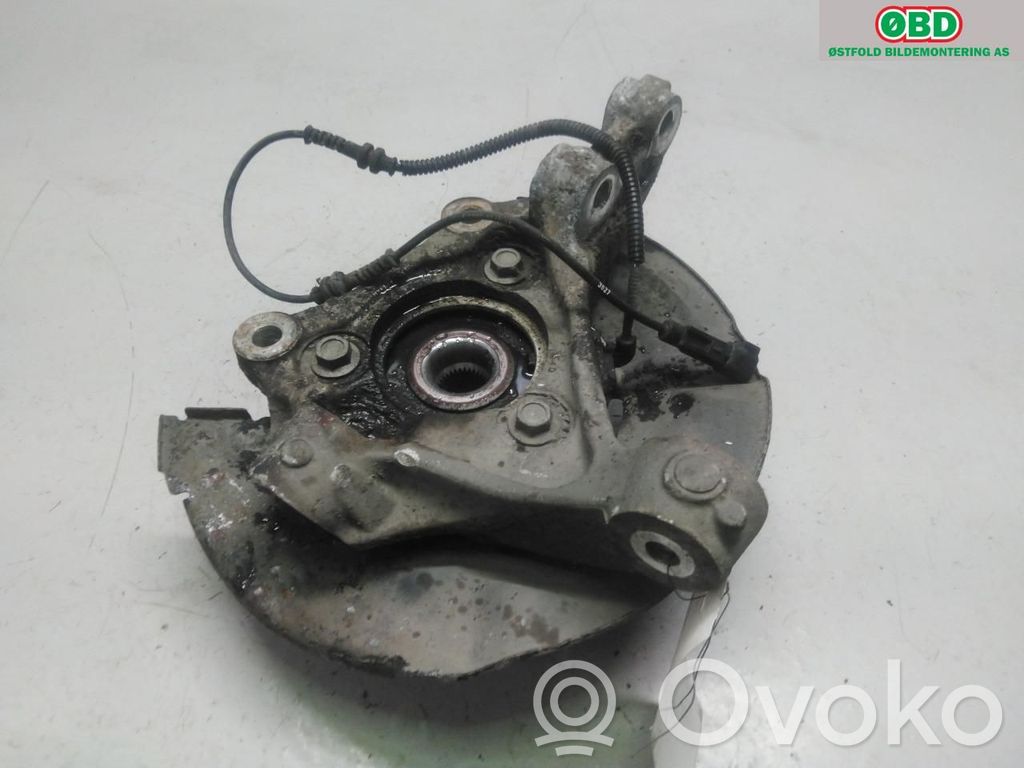 Opel Ampera- E Achsschenkel vorne 