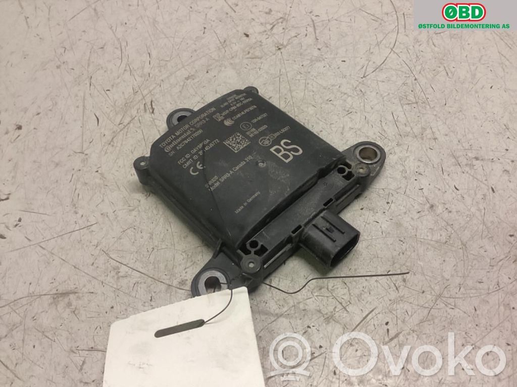 Toyota Corolla E210 E21 Sensor de radar Distronic 
