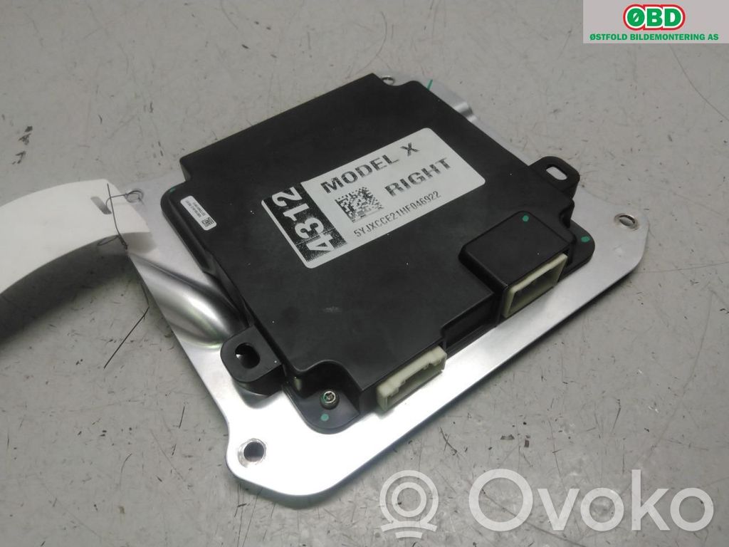 Unité de commande module de porte   105018300D,105018300D