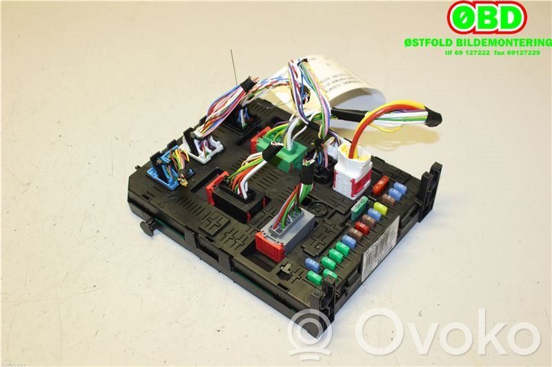 Peugeot Partner Fuse box set 