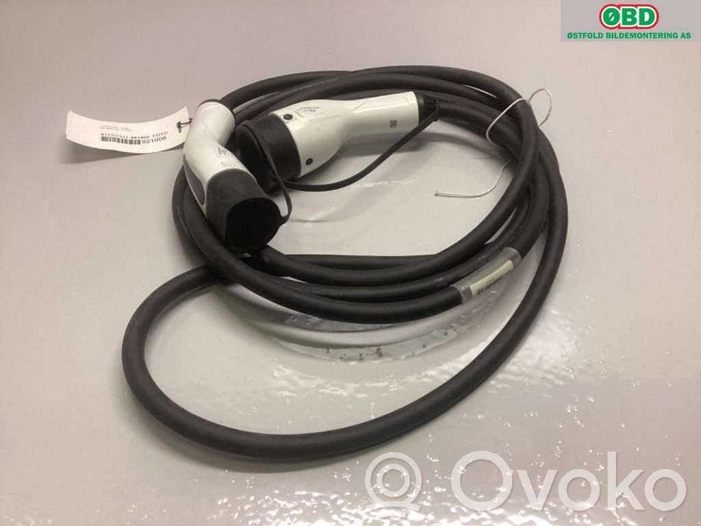 MG Marvel R Cable de carga del coche eléctrico 
