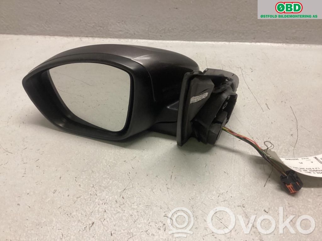 Peugeot 308 Specchietto retrovisore elettrico portiera anteriore