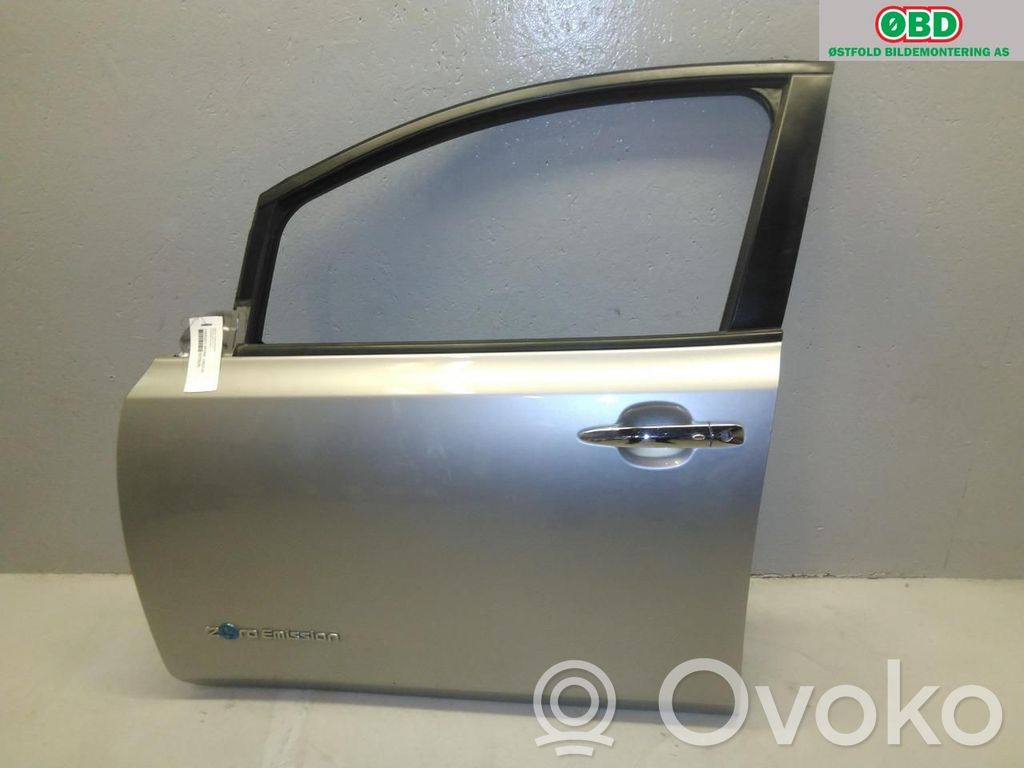 Nissan Leaf I (ZE0) Portiera anteriore