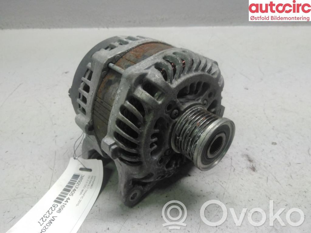 Renault Trafic III (X82) Generatore/alternatore 
