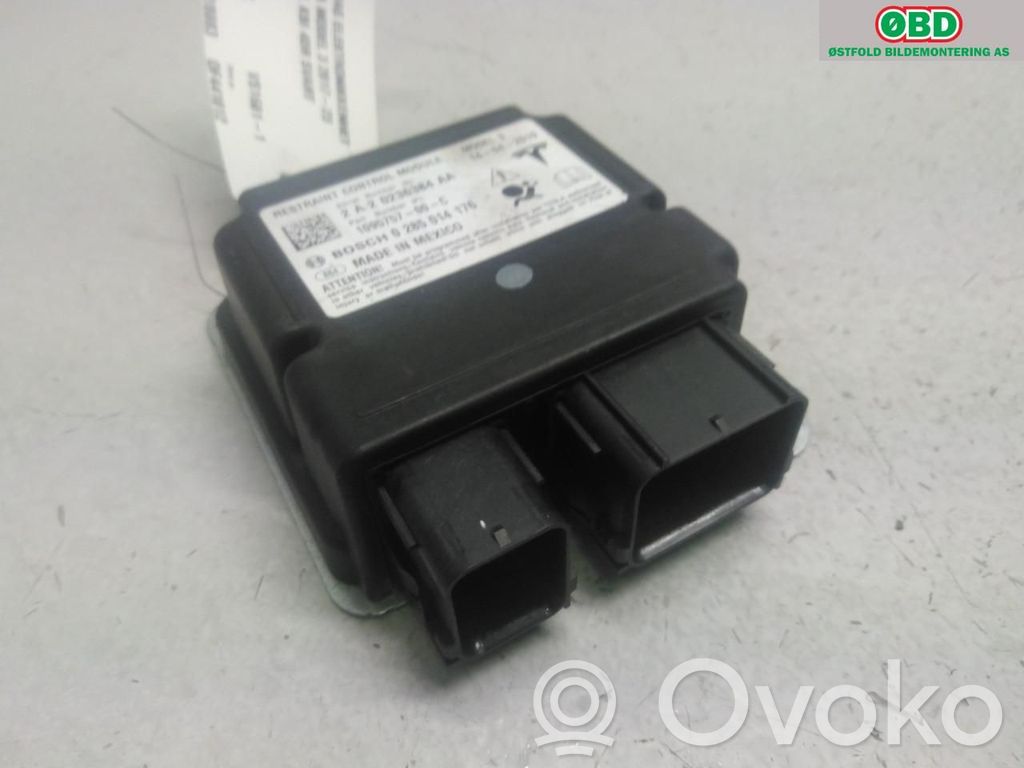 Unidad de control/módulo del Airbag   109575700C,109575700C