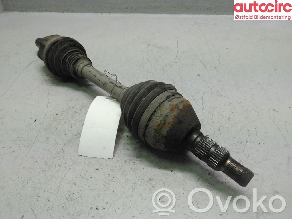 Eje de transmisión delantero   13228199,13228199