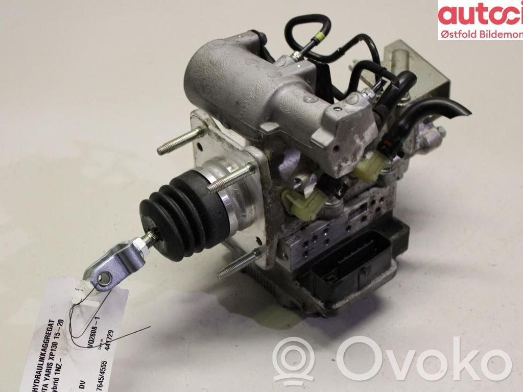 Toyota Yaris Bomba de ABS 