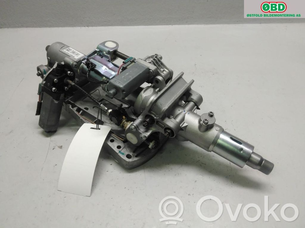 Tesla Model S Steering wheel axle set 