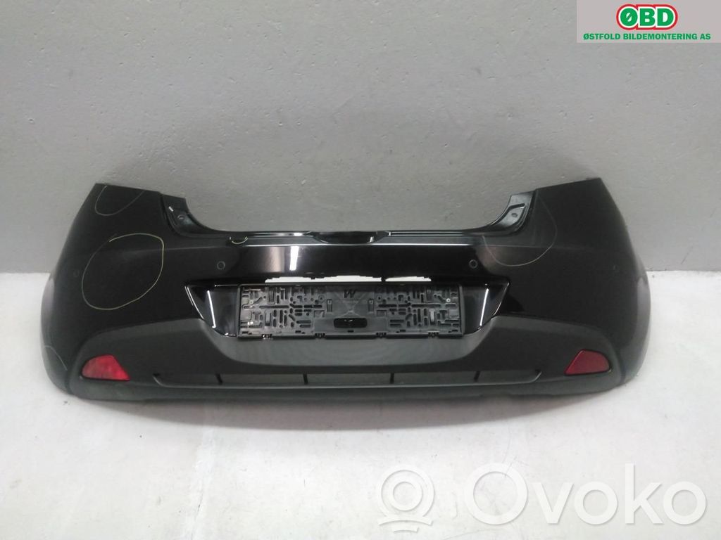 Mazda 2 Pare-chocs 
