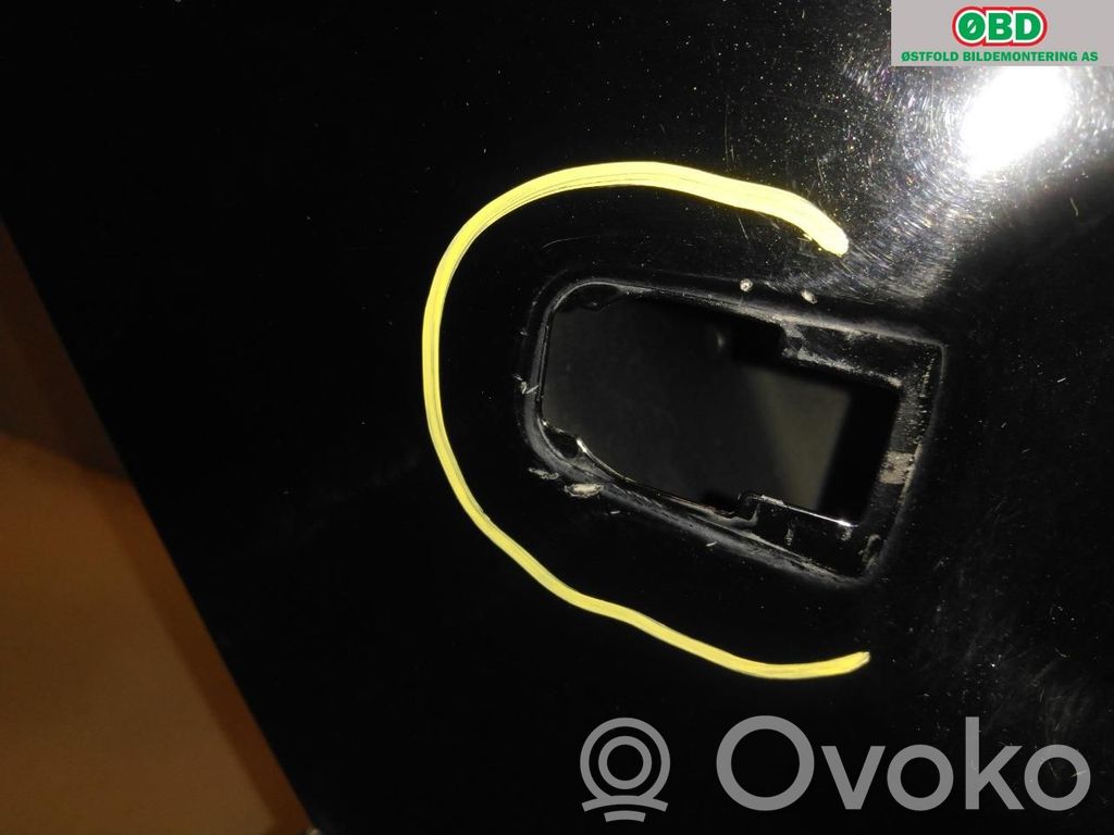 Audi A4 S4 B8 8K Portiera posteriore