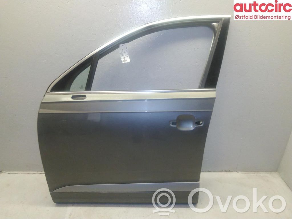 Audi Q7 4L Durvis 