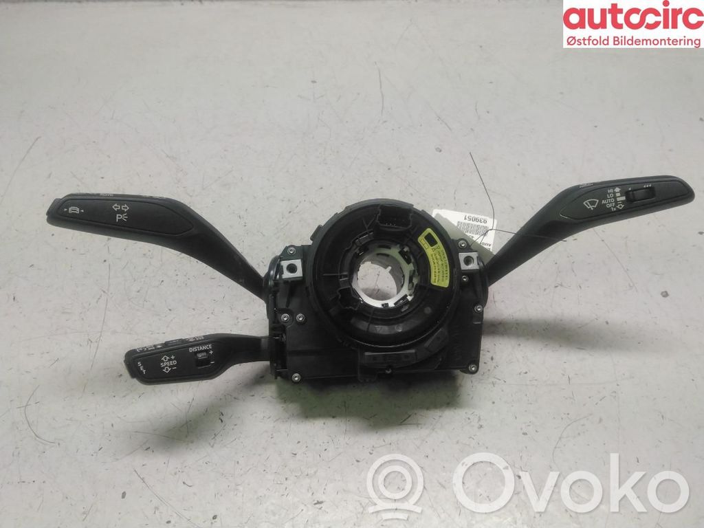 Audi e-tron Interrupteur / bouton multifonctionnel 