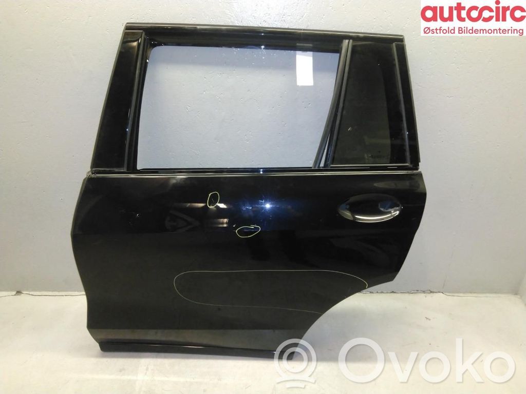 BMW X7 G07 Puerta trasera 