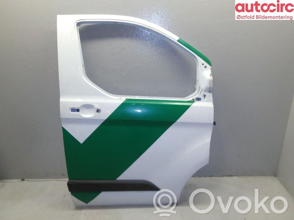 Ford Transit Custom Priekinės durys (dvidurio) 