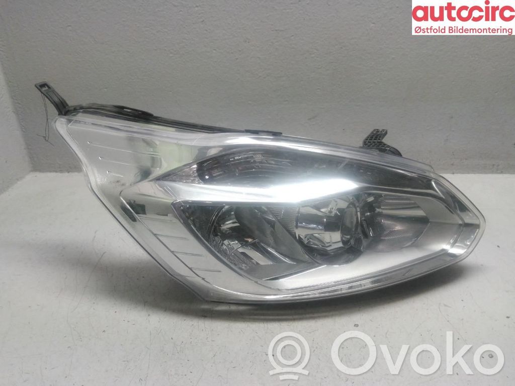 Ford Transit Custom Headlight/headlamp 