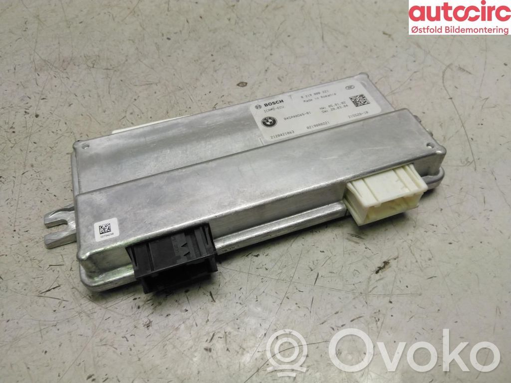 BMW X7 G07 Other control units/modules 