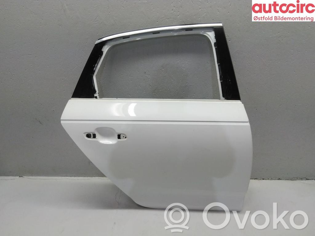 Audi A4 S4 B9 Puerta trasera 